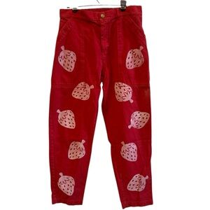 Big Bud Press Pencil Pants Size L